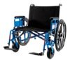 Picture of MRI wheelchair